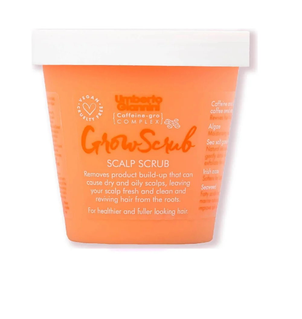 Umberto Giannini 植萃焕活头皮磨砂膏 250g